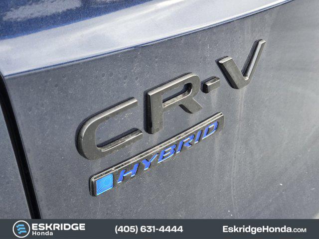 2026 Honda CR-V Hybrid AWD TrailSport