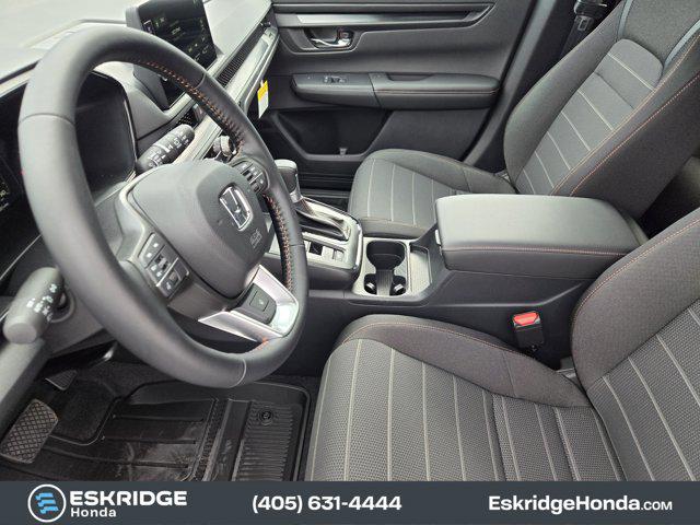 2026 Honda CR-V Hybrid AWD TrailSport