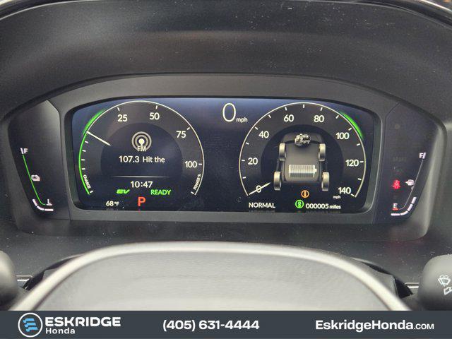 2026 Honda CR-V Hybrid AWD TrailSport
