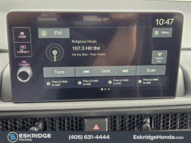 2026 Honda CR-V Hybrid AWD TrailSport