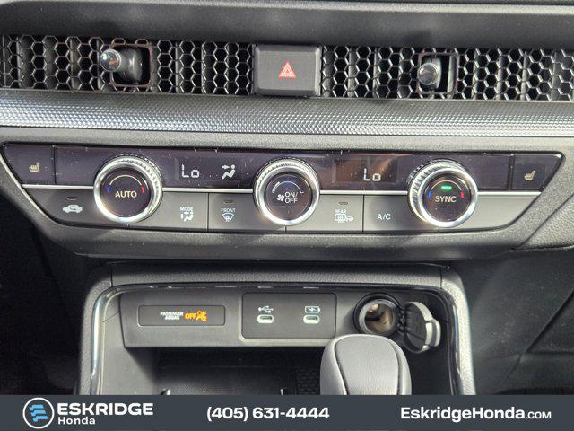 2026 Honda CR-V Hybrid AWD TrailSport