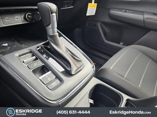 2026 Honda CR-V Hybrid AWD TrailSport