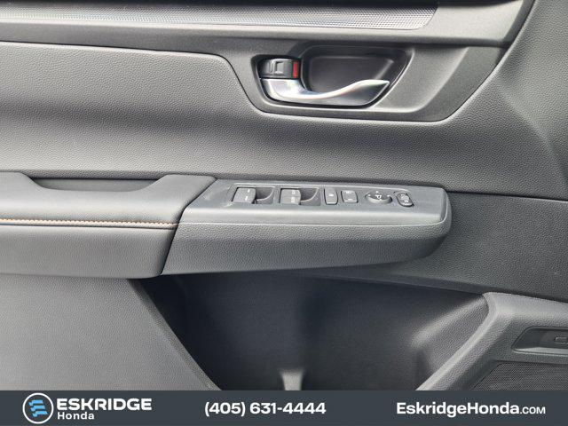 2026 Honda CR-V Hybrid AWD TrailSport