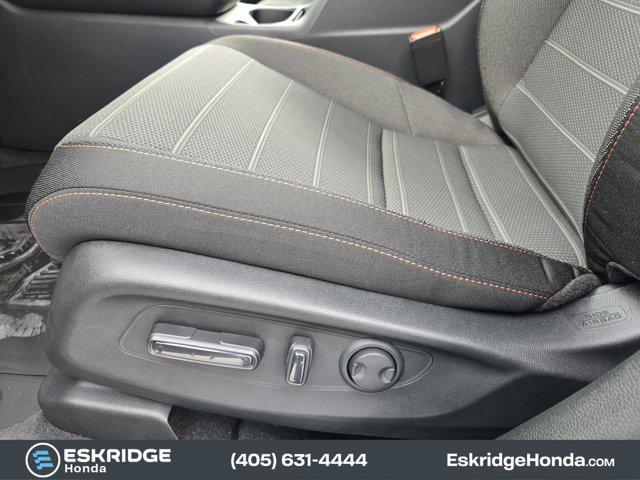 2026 Honda CR-V Hybrid AWD TrailSport