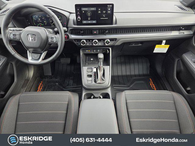 2026 Honda CR-V Hybrid AWD TrailSport