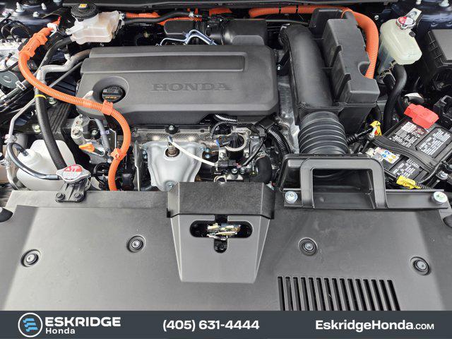 2026 Honda CR-V Hybrid AWD TrailSport