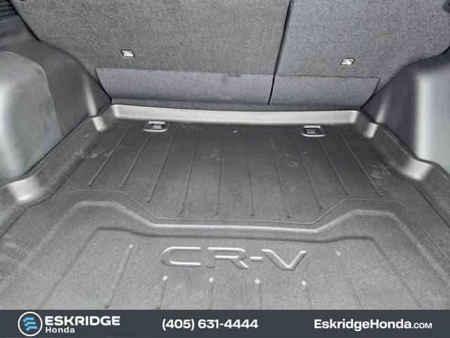 2026 Honda CR-V Hybrid AWD TrailSport