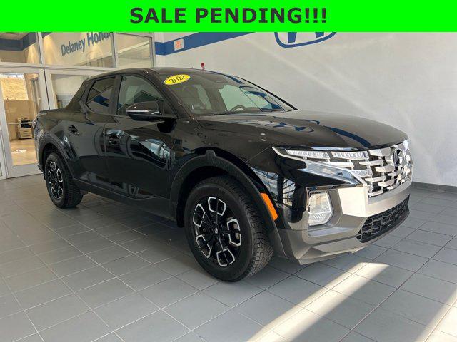 2022 Hyundai Santa Cruz SEL