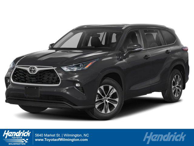 2025 Toyota Highlander XLE for sale in Wilmington, NC
