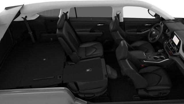 2025 Toyota Highlander XLE
