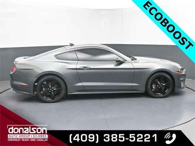 2023 Ford Mustang EcoBoost Fastback 2023 Ford Mustang EcoBoost Fastback
