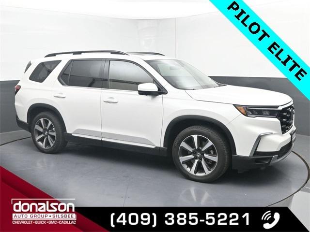 2025 Honda Pilot Elite 2025 Honda Pilot Elite