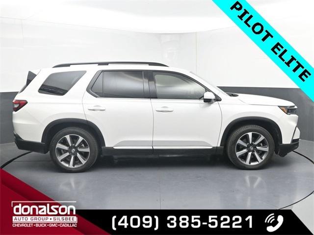 2025 Honda Pilot Elite 2025 Honda Pilot Elite