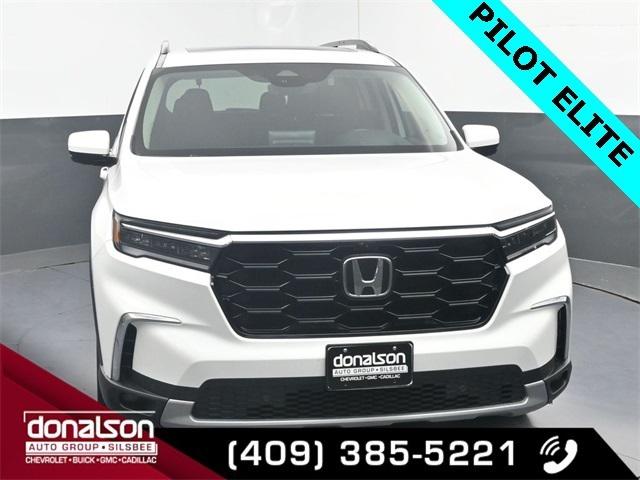 2025 Honda Pilot Elite 2025 Honda Pilot Elite