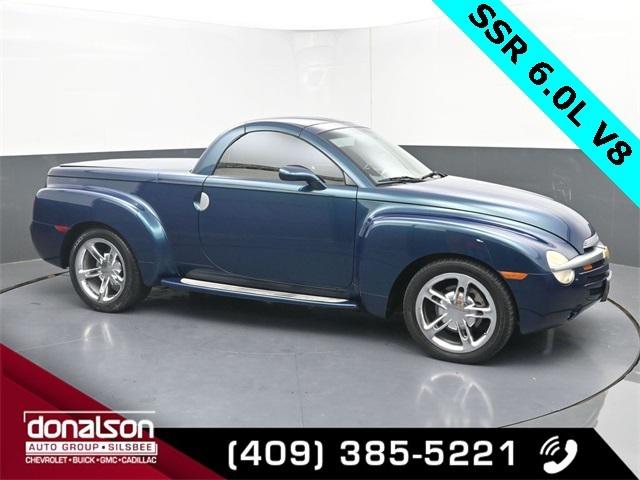2005 Chevrolet SSR Base