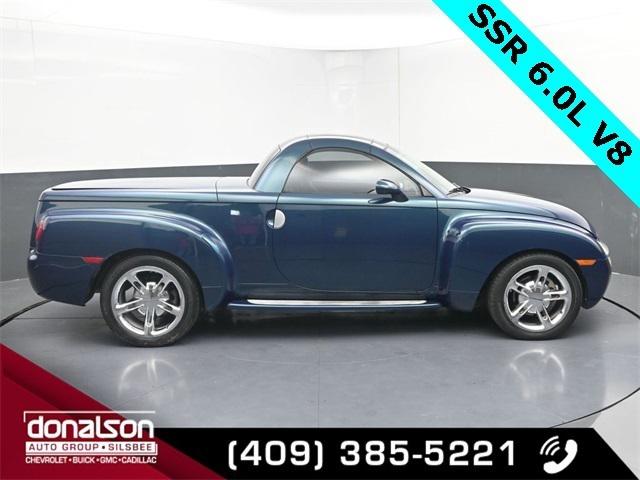 2005 Chevrolet SSR Base