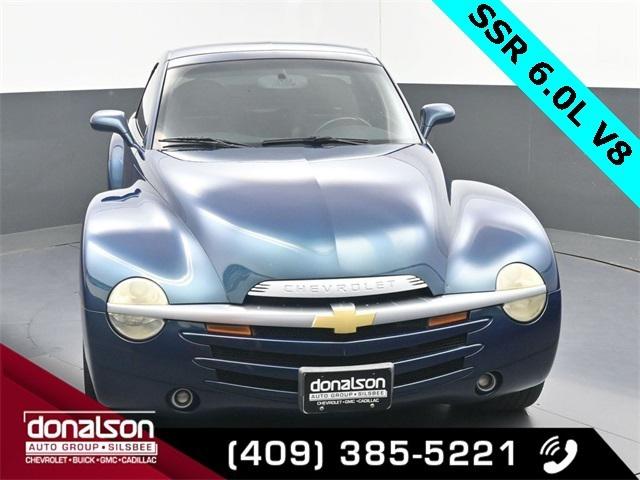 2005 Chevrolet SSR Base