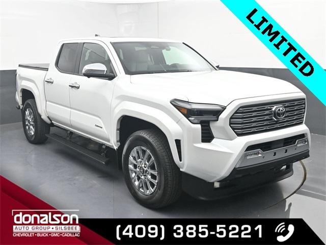 2024 Toyota Tacoma Limited 4WD