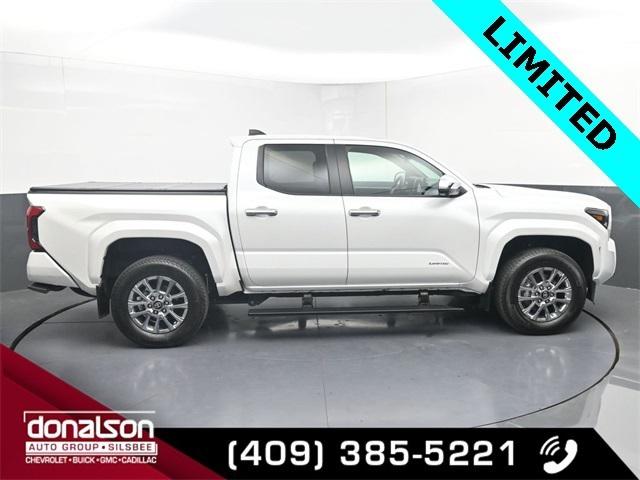 2024 Toyota Tacoma Limited 4WD