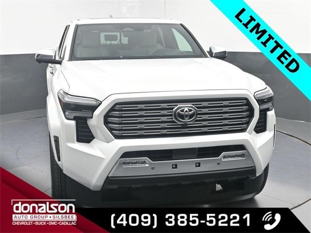 2024 Toyota Tacoma Limited 4WD