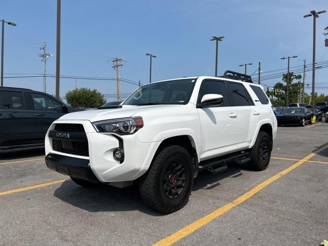 2021 Toyota 4Runner TRD Pro