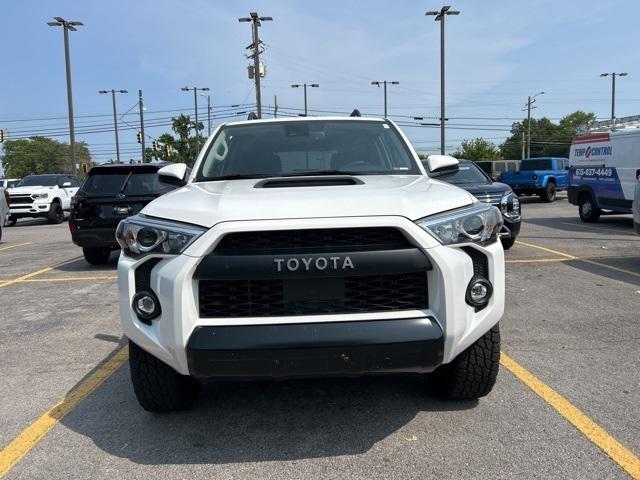 2021 Toyota 4Runner TRD Pro