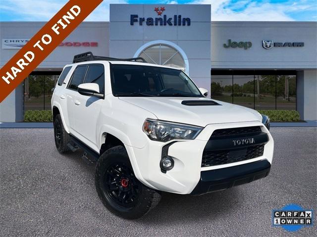 2021 Toyota 4Runner TRD Pro 2021 Toyota 4Runner TRD Pro