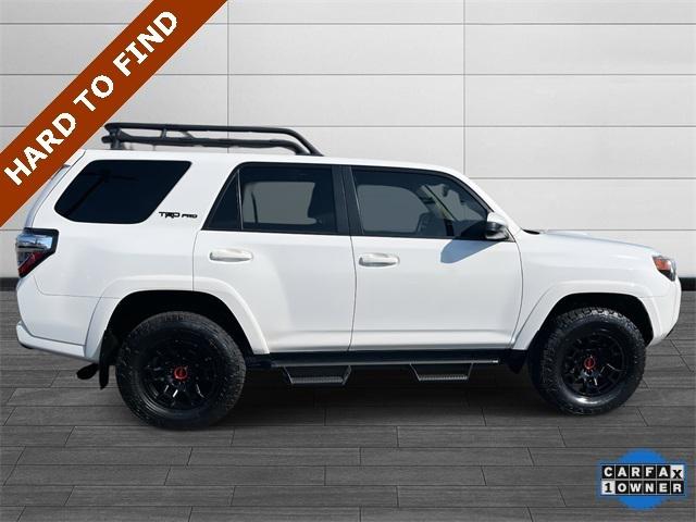2021 Toyota 4Runner TRD Pro 2021 Toyota 4Runner TRD Pro
