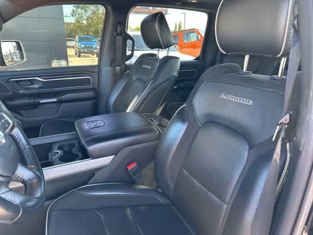 2023 RAM 1500 Laramie Crew Cab 4x4 57 Box