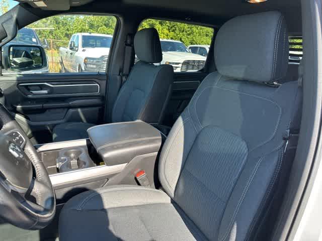 2021 RAM 1500 Big Horn Crew Cab 4x4 57 Box