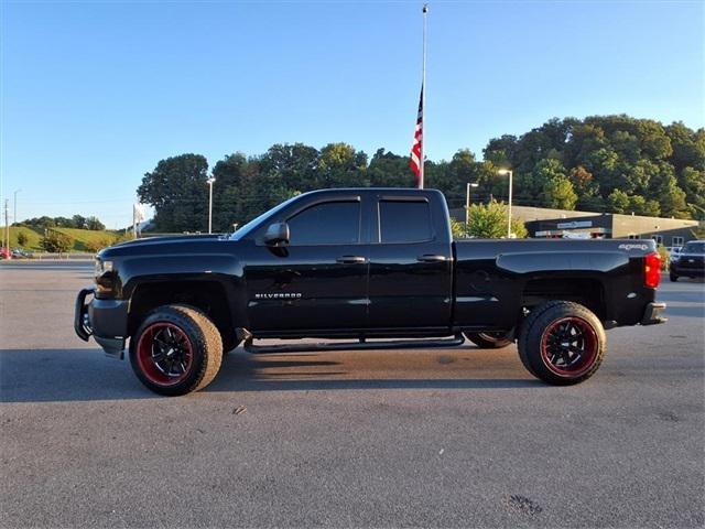 2017 Chevrolet Silverado 1500 WT