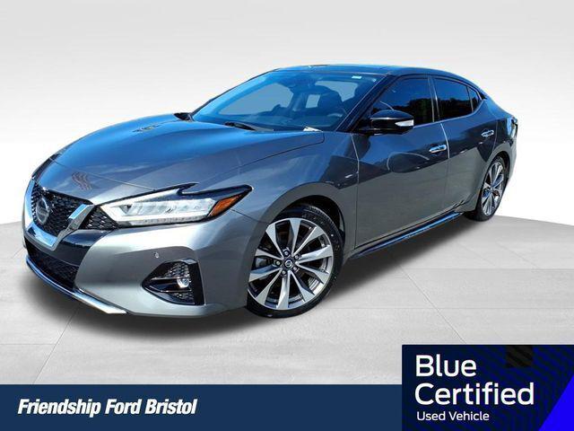 2021 Nissan Maxima Platinum Xtronic CVT 2021 Nissan Maxima Platinum Xtronic CVT