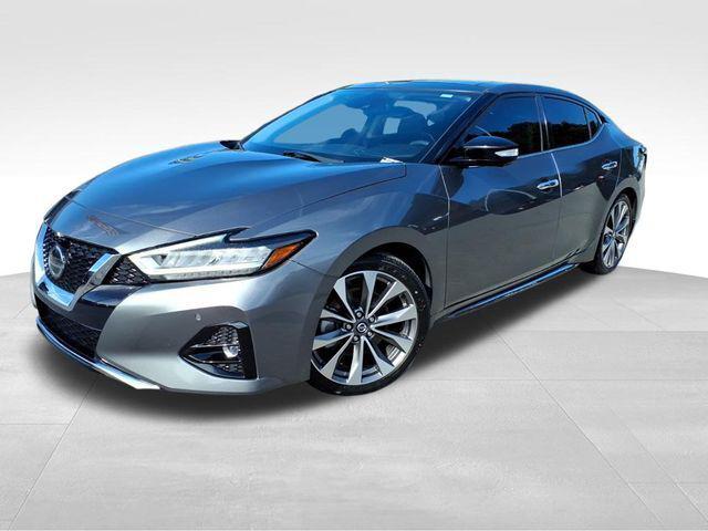 2021 Nissan Maxima Platinum Xtronic CVT 2021 Nissan Maxima Platinum Xtronic CVT