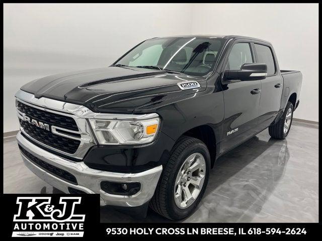 2022 RAM 1500 Big Horn Crew Cab 4x4 57 Box 2022 RAM 1500 Big Horn Crew Cab 4x4 57 Box