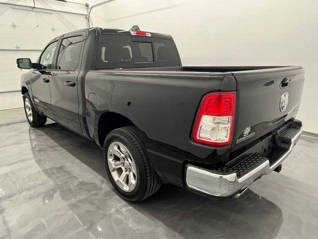 2022 RAM 1500 Big Horn Crew Cab 4x4 57 Box 2022 RAM 1500 Big Horn Crew Cab 4x4 57 Box