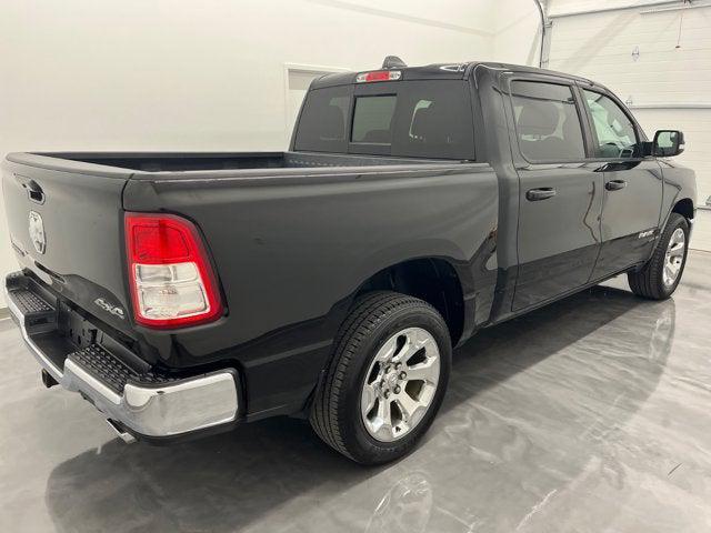 2022 RAM 1500 Big Horn Crew Cab 4x4 57 Box 2022 RAM 1500 Big Horn Crew Cab 4x4 57 Box