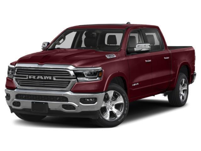 2021 RAM 1500 Laramie Crew Cab 4x4 57 Box