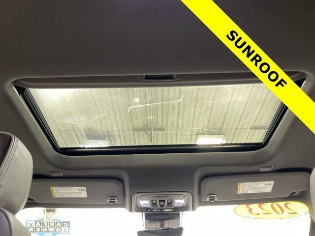 2023 GMC Sierra 1500 4WD Crew Cab Short Box Denali 2023 GMC Sierra 1500 4WD Crew Cab Short Box Denali