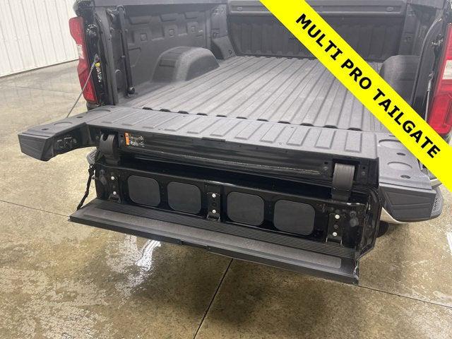 2022 Chevrolet Silverado 2500HD 4WD Crew Cab Standard Bed LTZ 2022 Chevrolet Silverado 2500HD 4WD Crew Cab Standard Bed LTZ