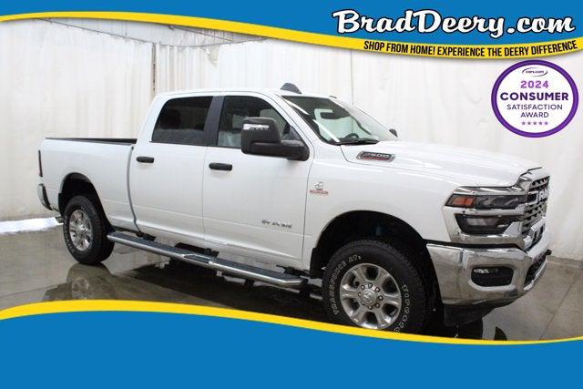 2025 RAM 2500 Big Horn Crew Cab 4x4 64 Box