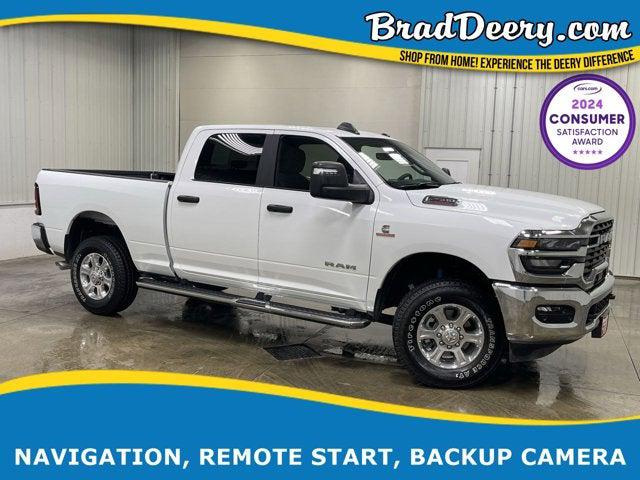 2025 RAM 2500 Big Horn Crew Cab 4x4 64 Box 2025 RAM 2500 Big Horn Crew Cab 4x4 64 Box