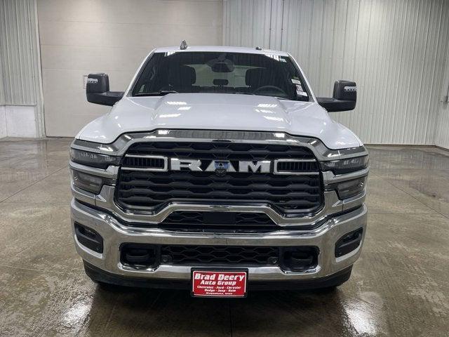 2025 RAM 2500 Big Horn Crew Cab 4x4 64 Box 2025 RAM 2500 Big Horn Crew Cab 4x4 64 Box
