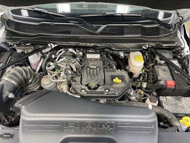 2025 RAM 2500 Big Horn Crew Cab 4x4 64 Box 2025 RAM 2500 Big Horn Crew Cab 4x4 64 Box