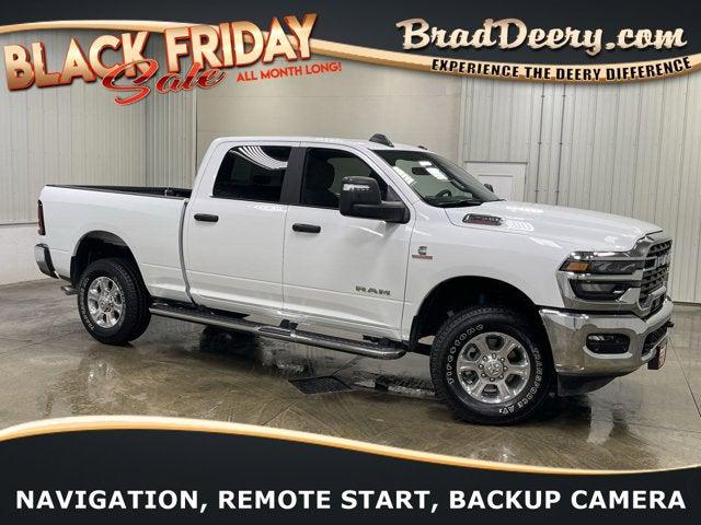 2025 RAM 2500 Big Horn Crew Cab 4x4 64 Box 2025 RAM 2500 Big Horn Crew Cab 4x4 64 Box