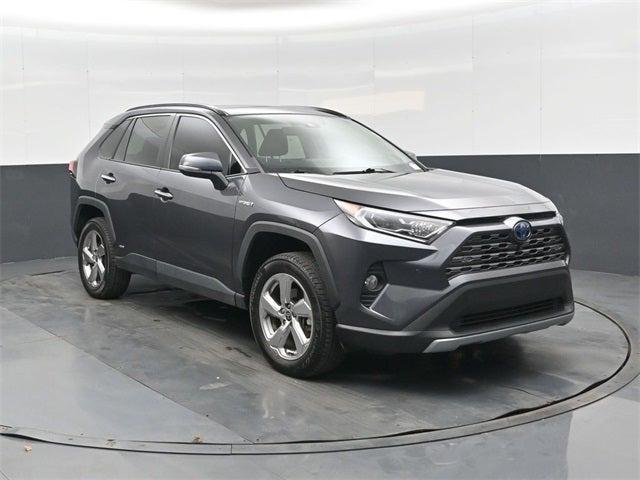 2021 Toyota RAV4 Hybrid Limited