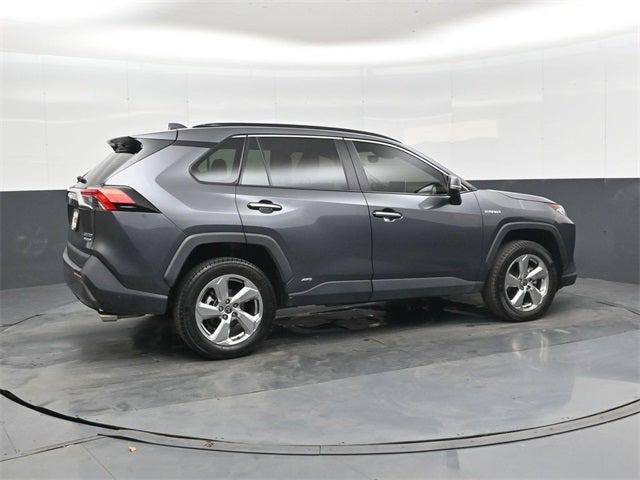2021 Toyota RAV4 Hybrid Limited