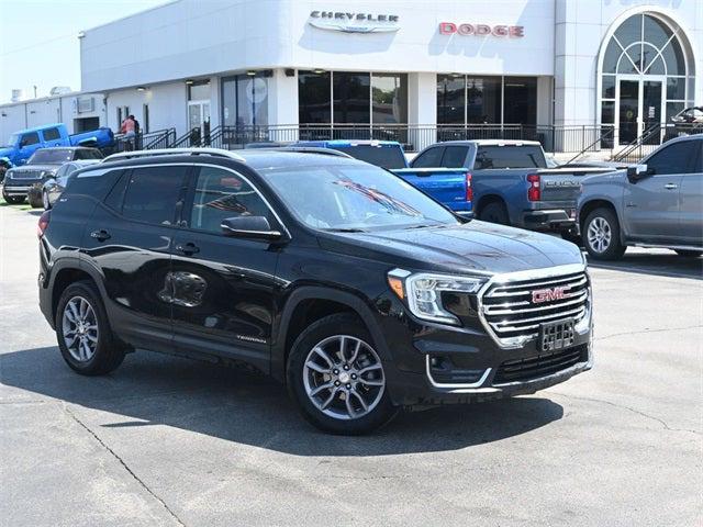2024 GMC Terrain AWD SLT