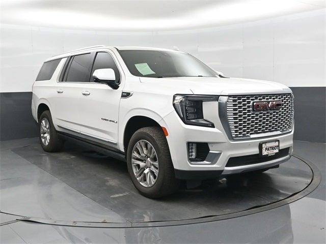 2022 GMC Yukon XL 4WD Denali 2022 GMC Yukon XL 4WD Denali