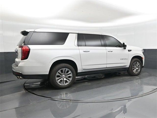 2022 GMC Yukon XL 4WD Denali 2022 GMC Yukon XL 4WD Denali