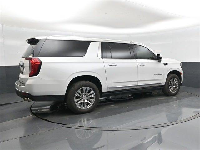 2022 GMC Yukon XL 4WD Denali 2022 GMC Yukon XL 4WD Denali